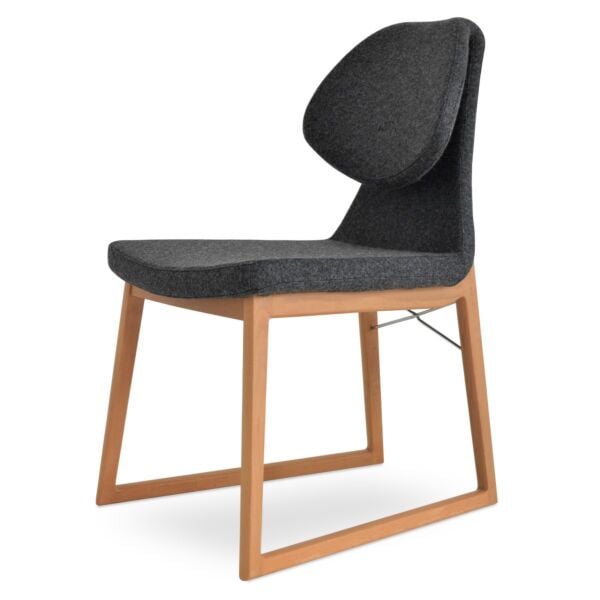 Gakko Wood Chair by sohoConcept