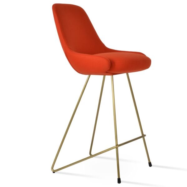 Gazel Cattelan Stool by sohoConcept