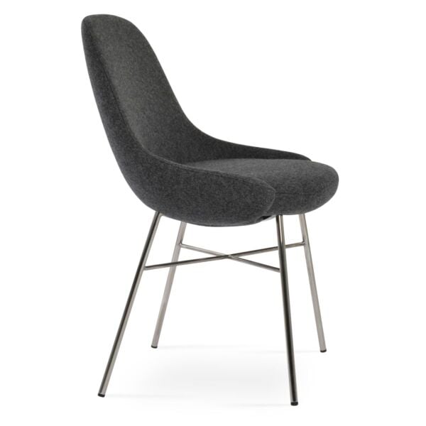 Gazel Cross Chair