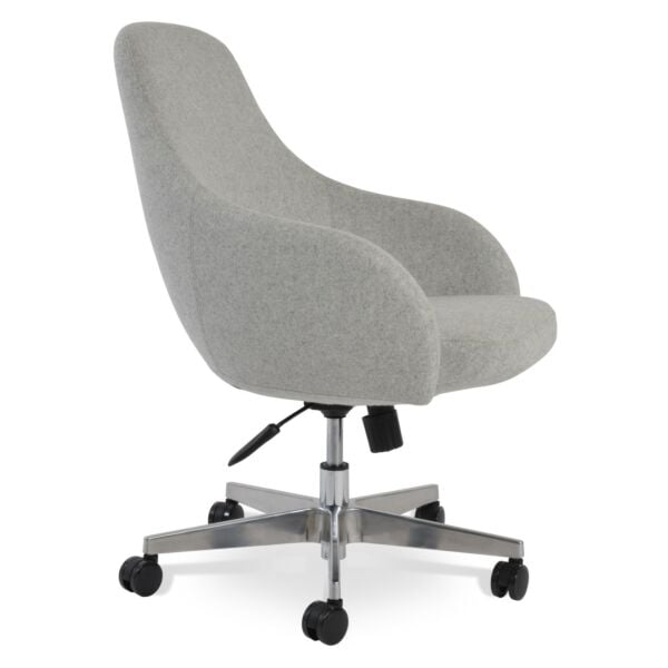 Gazel Large Office Armchair by sohoConcept