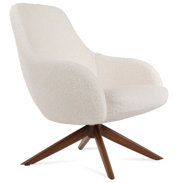 Gazel Lounge Sword Armchair by sohoConcept