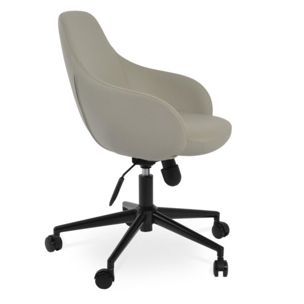 Gazel Office Armchair by sohoConcept