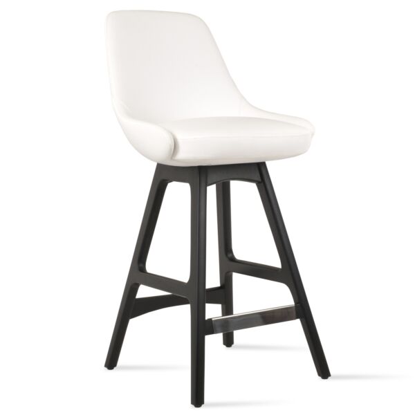 Gazel PR Wood Stool by sohoConcept