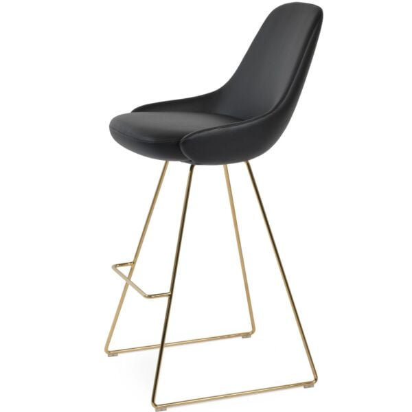 Gazel Wire Stool by sohoConcept