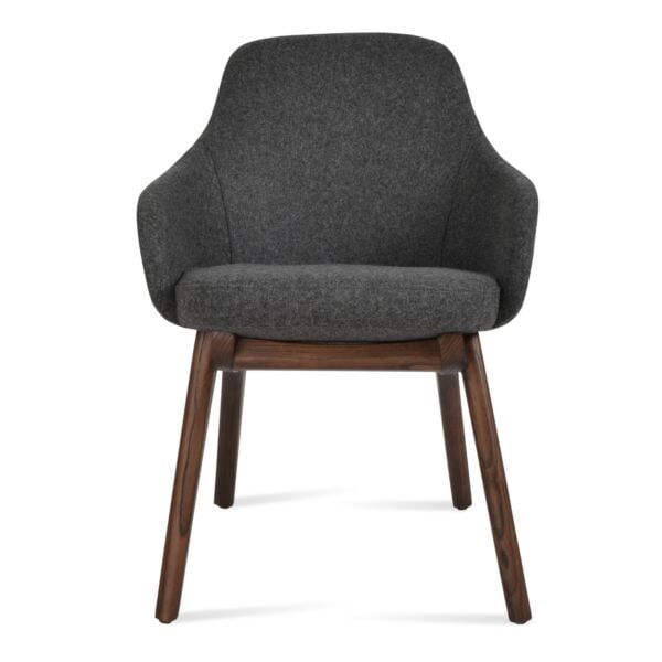 Gazel X Wood Armchair