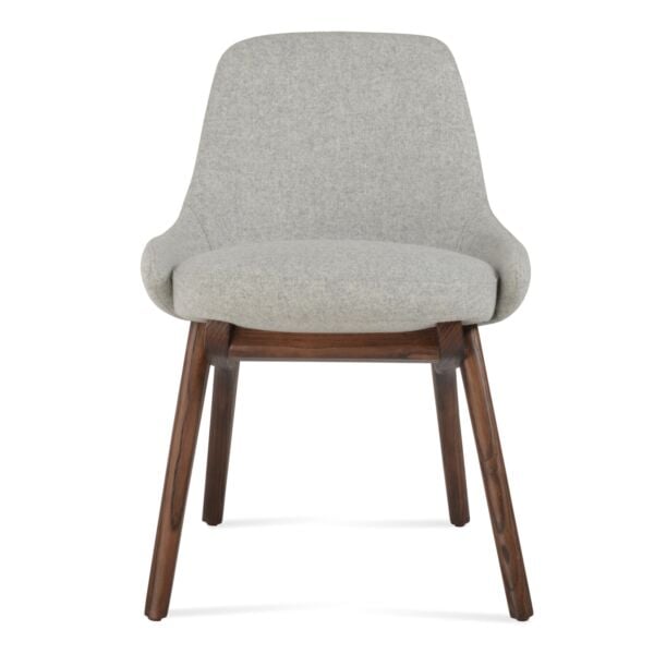 Gazel X Wood Dining Chair