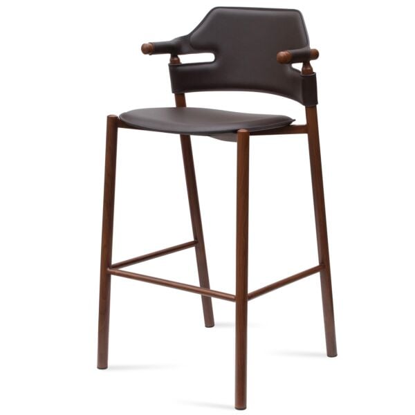 Brown Bonded Leather(MSL 31)