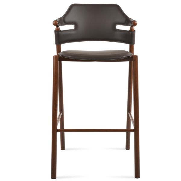 Brown Bonded Leather(MSL 31)