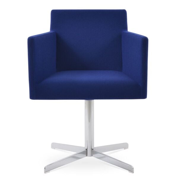 Harput 4 Star Swivel Armchair by sohoConcept