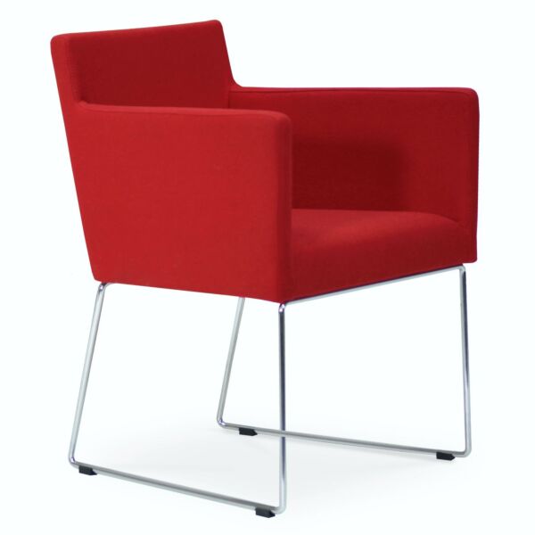 Harput Wire Armchair by sohoConcept
