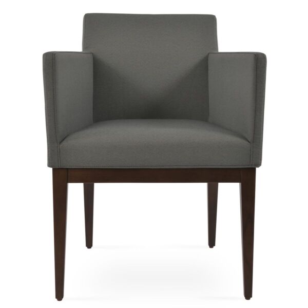 Harput Wood Armchair by sohoConcept