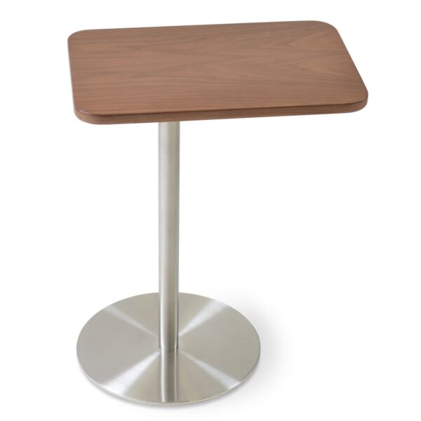 Harvard Swivel End Table by sohoConcept