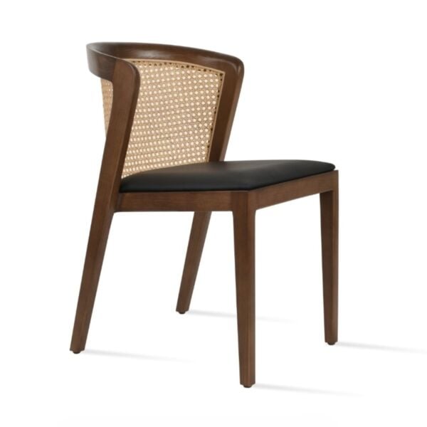 Hatay Stackable Dining Soft Seat Chair by sohoConcept
