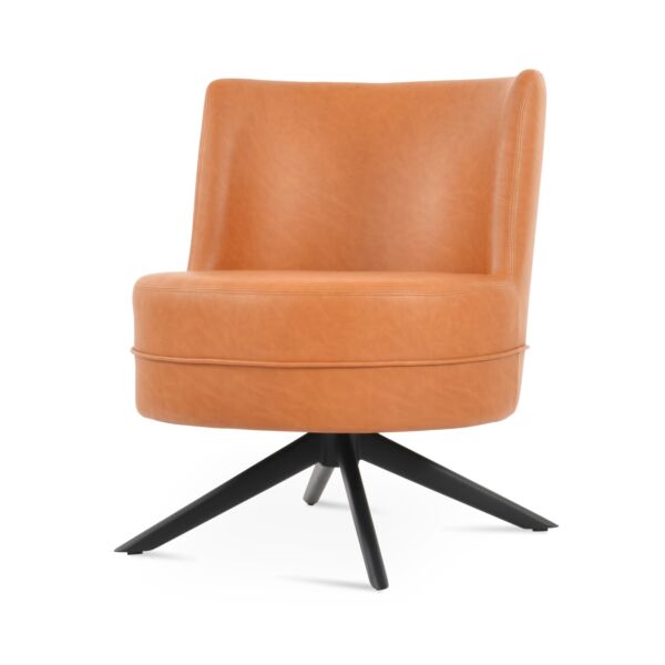 Hilton Lounge Sword Chair by sohoConcept