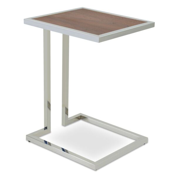 Hudson Wood Top End Table by sohoConcept