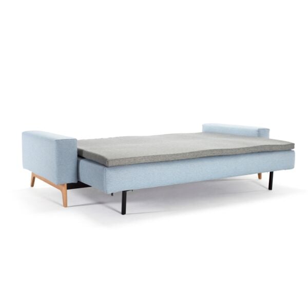 Twin Size Mattress Pillow Topper 47" X 79"