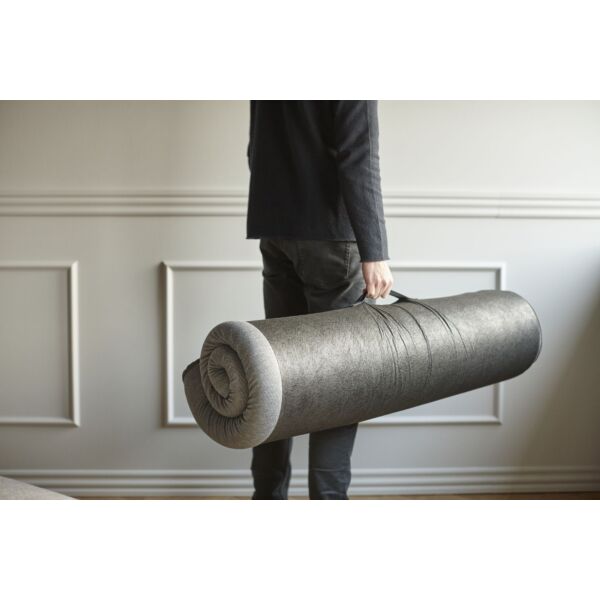 Twin Size Mattress Pillow Topper 47" X 79"