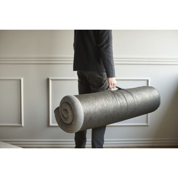 Full Size Mattress Pillow Topper 55" x 79"