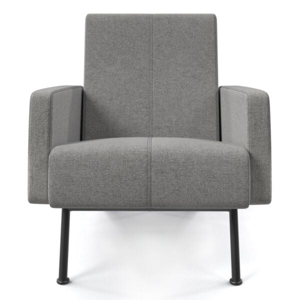 Kickstand Lounge Chair