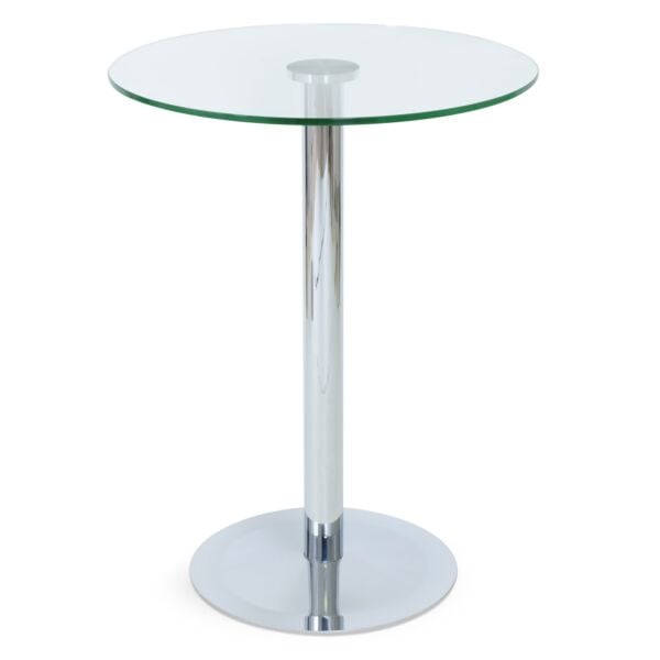Lady Glass Top Bar Table by sohoConcept