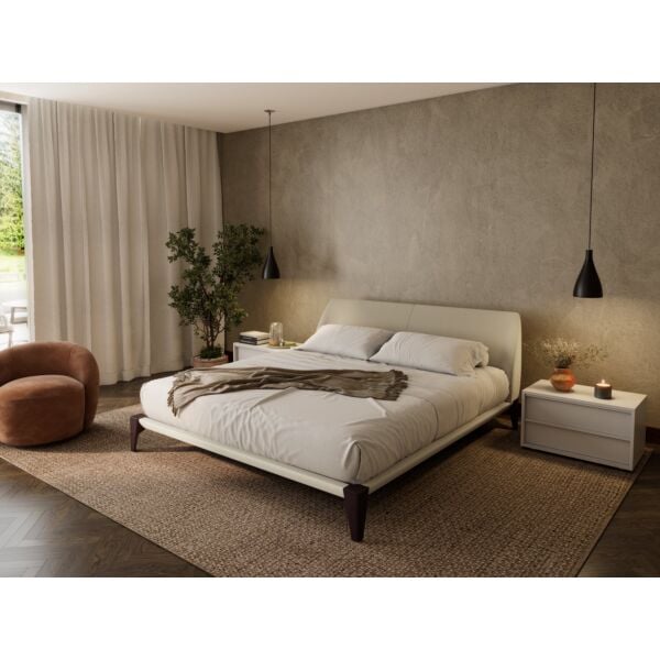 Truffle Beige Eco Leather
