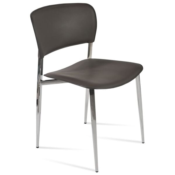 Grey Bonded Leather(24)