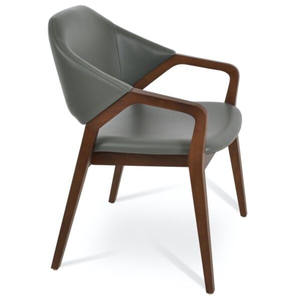Luna Armchair by sohoConcept