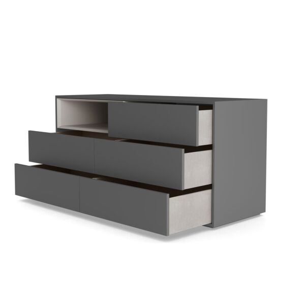 Matte Chateau Gray