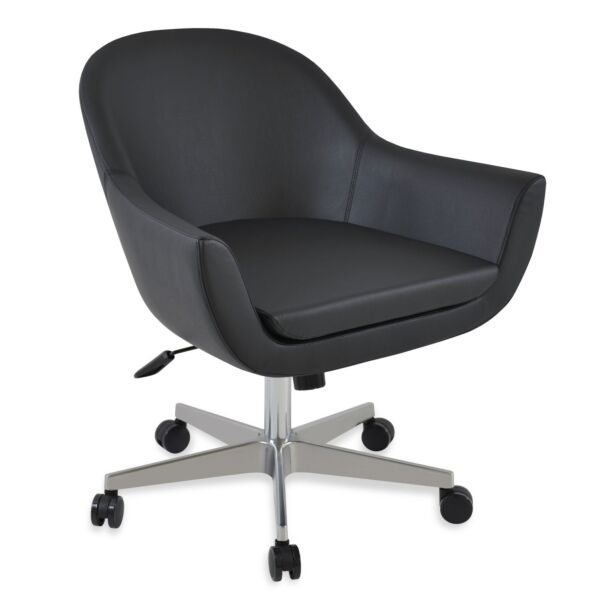 Madison Office Armchair by sohoConcept