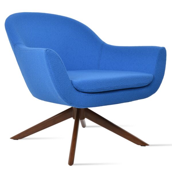 Madison Sword Lounge Armchair by sohoConcept