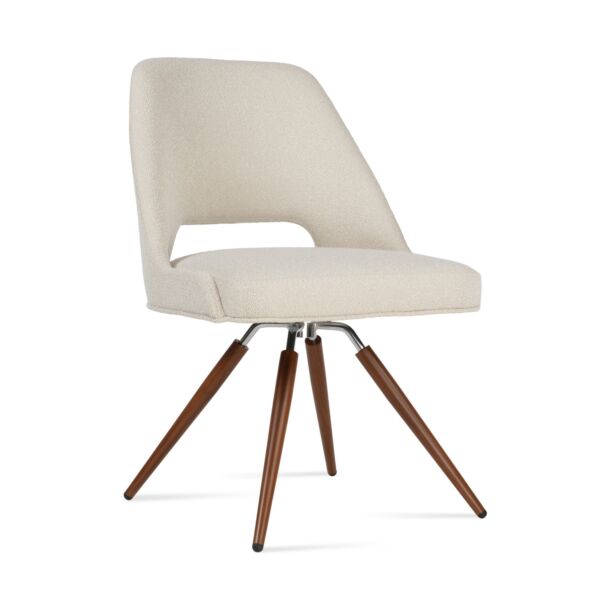 Marash Carrot Chair by sohoConcept