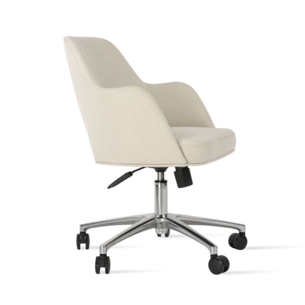 Marash Office Armchair by sohoConcept