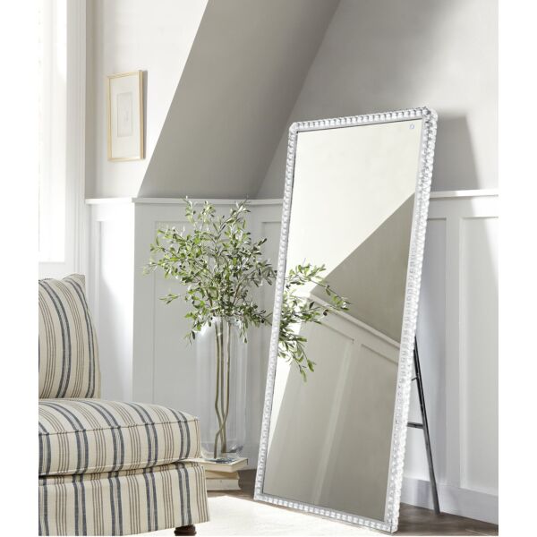 Marilyn Illuminated Leaner Floor Mirror