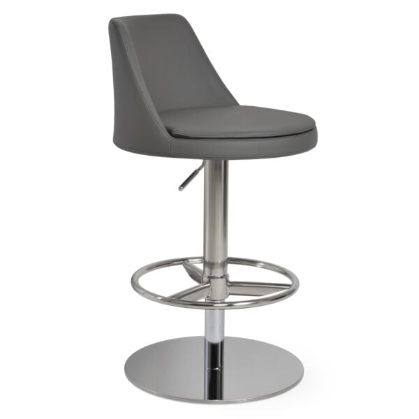 Martini Piston Swivel Stool by sohoConcept