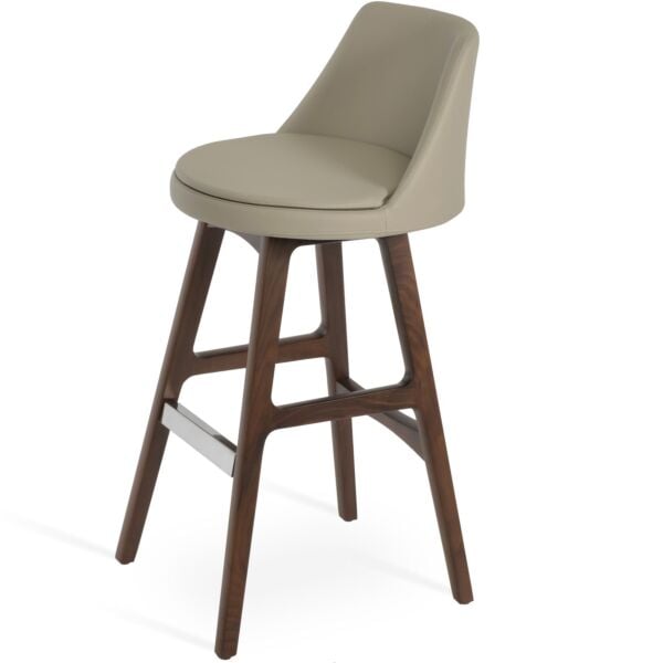 Martini PR Wood Stool by sohoConcept