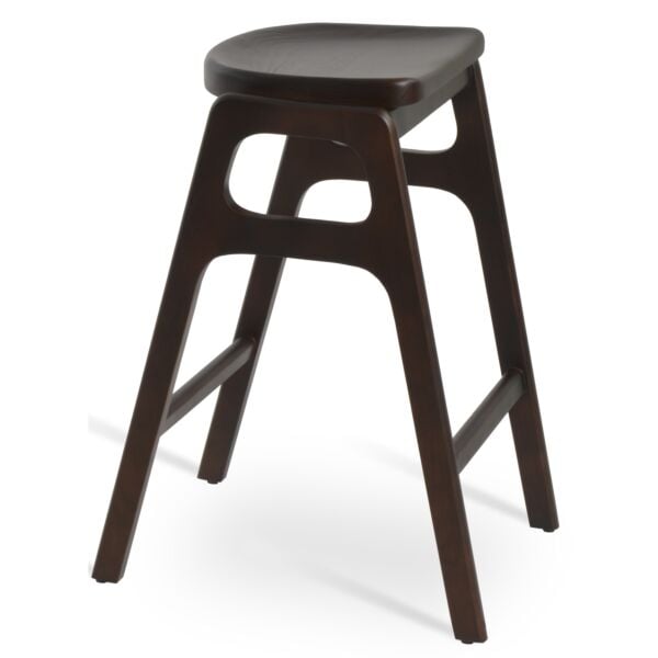Nelson Bar Stool by sohoConcept