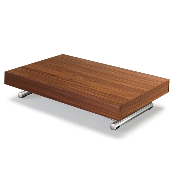 Newood Convertible Coffee - Dining Table by Ozzio Italia