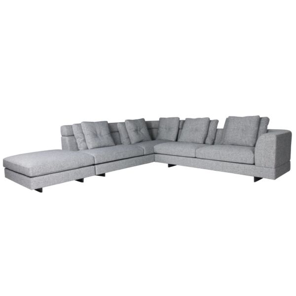 Nirvana Corner Sofa by sohoConcept