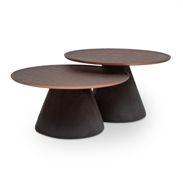 Orion Coffee Table Set by sohoConcept