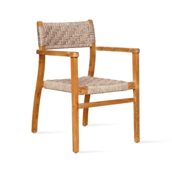 Solid Teak Wood