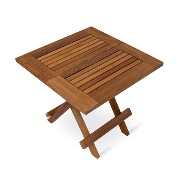 Paramount Folding Outdoor Square End Table by sohoConcept