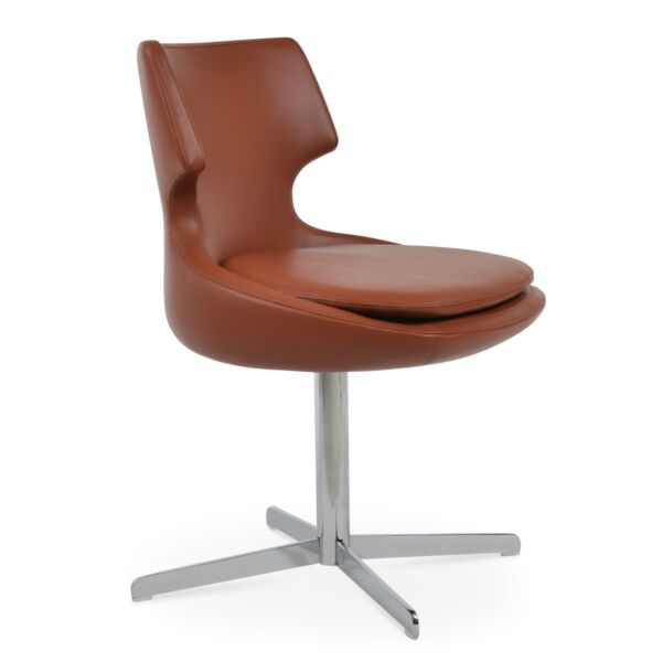 Patara 4 Star Swivel Chair by sohoConcept