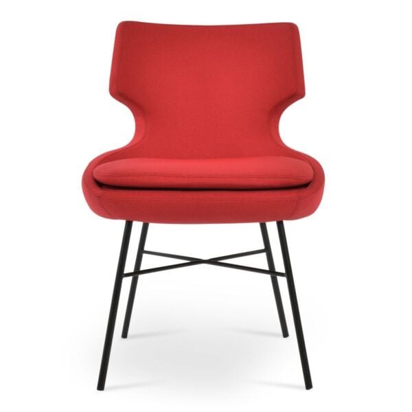 Patara Cross Chair by sohoConcept