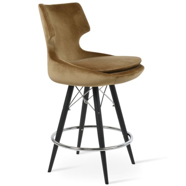 Patara MW Stool by sohoConcept