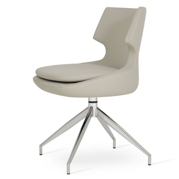 Patara Spider Swivel Chair by sohoConcept