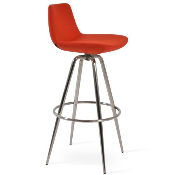 Pera Max Swivel Stool by sohoConcept