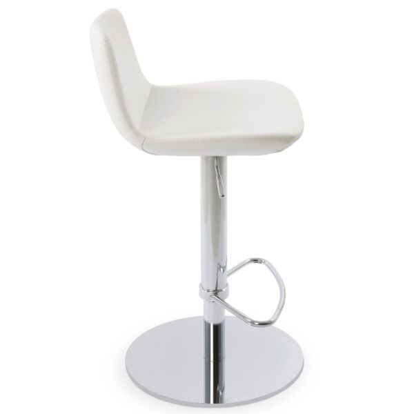 Pera Piston Swivel Stool by sohoConcept