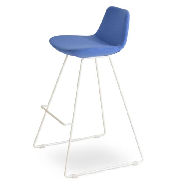 Pera Wire Stool by sohoConcept