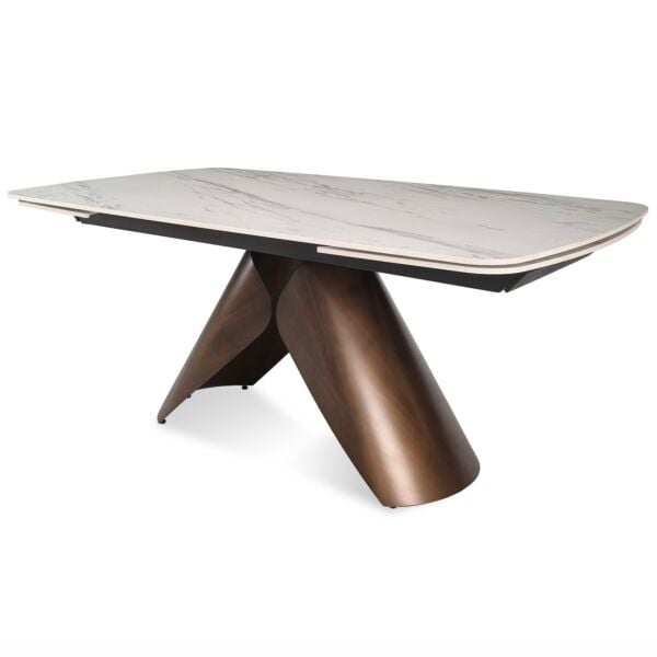 Perge Extendable Dining Table by sohoConcept