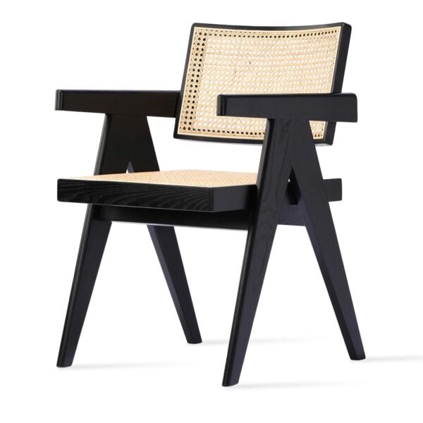 Pierre J Outdoor Dining Armchair by sohoConcept